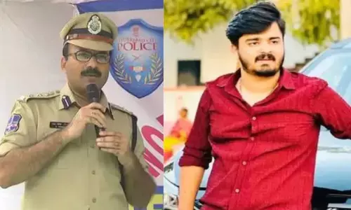 బండి భగీరత్ కేసుపై సైబరాబాద్ సీపీ కీలక వ్యాఖ్యలు