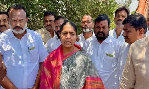 నైతిక బాధ్యతగా బండి సంజయ్ రాజీనామా చేయాలి..
