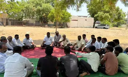 ఆలయ నిర్మాణానికి నిధులు సమకూర్చాల్సిందే