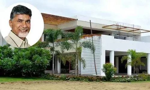 అమరావతిలో సీఎం చంద్రబాబు కొత్త ఇల్లు.. మాజీ మంత్రి పేర్ని నాని సంచలన వ్యాఖ్యలు