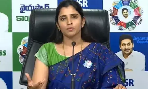 Anchor Shyamala : నన్ను పార్టీ నుంచి దూరం చేయాలనుకుంటే.. రూమర్లపై స్పందించిన యాంకర్ శ్యామల