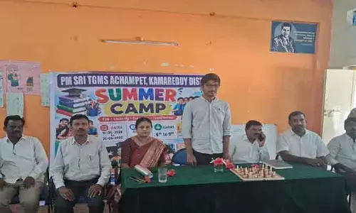 ప్రైవేటుకు ధీటుగా ప్రభుత్వ పాఠశాలలు