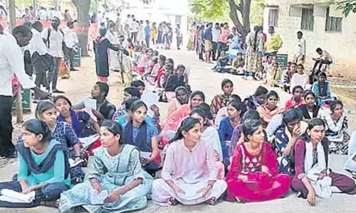 ఇంట‌ర్ లో ప్ర‌వేశాల‌కు అడ్మిష‌న్ కౌన్సెలింగ్