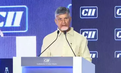 2047 నాటికి ఏపీ 2.4 ట్రిలియన్ డాలర్ల ఆర్థిక వ్యవస్థే లక్ష్యం: సీఎం చంద్రబాబు