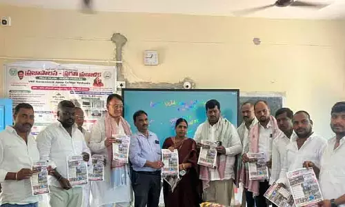 నాణ్య‌మైన విద్య అందించాల‌న్న‌దే కాంగ్రెస్ ల‌క్ష్యం