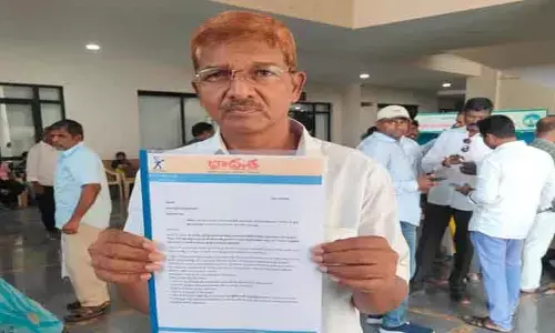 కలెక్టరమ్మా రోడ్డు ప్రమాదాలను అరికట్టమ్మా..!