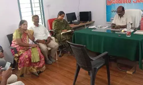 ప్రజావాణిలో జీరో దరఖాస్తులు.. ప్రజల్లో అవగాహన కరువు