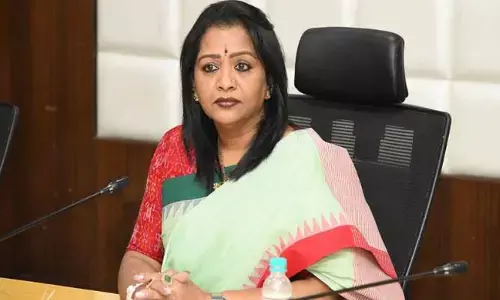 తెలంగాణ మ‌హిళా క‌మిష‌న్ చైర్మెన్‌గా గద్వాల విజయలక్ష్మి.. సభ్యురాలిగా శ్రీకాంతచారి తల్లి!