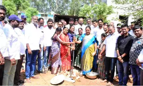 ప్ర‌జా ప్రభుత్వంలోనే అభివృద్ది సాధ్యం.. అధైర్య ప‌డొద్దు..