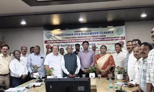 తెలంగాణ విద్యుత్ సంస్థల నియామకాలు.. రిజర్వేషన్లపై బీసీ కమిషన్ దృష్టి