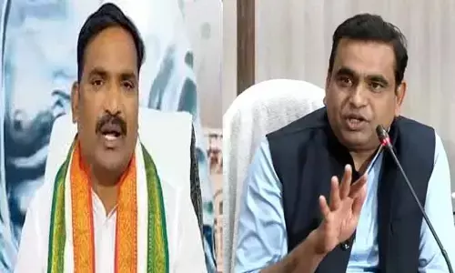ప్రతిపక్షాలే ఉండకూడదన్నదే మోదీ లక్ష్యం.. అభివృద్ధికి సహకరించమంటే రాజకీయాలా?