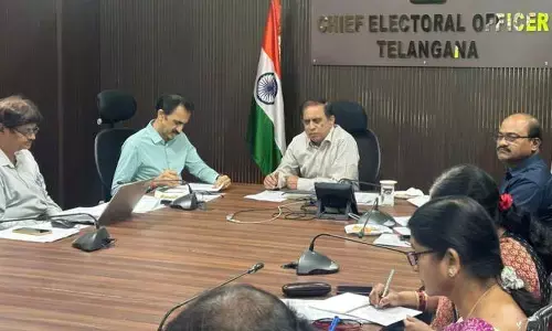 ఈ నెలాఖరుకు 90శాతం ఎస్ఐఆర్ మ్యాపింగ్ పూర్తి