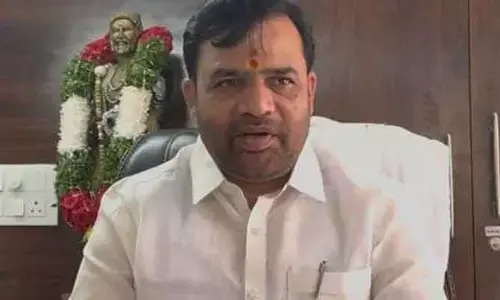 ‘కేంద్ర మంత్రి కిషన్ రెడ్డి జన్మదిన సందర్భంగా ఉచిత విద్యను అందిస్తాం’: వాసవి కళాశాల గ్రూప్ ఆఫ్ ఇన్స్టిట్యూషన్ చైర్మన్