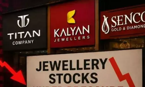 Jewellery Stocks: ప్రధాని మోదీ విజ్ఞప్తితో పసిడి షేర్ల భారీ పతనం