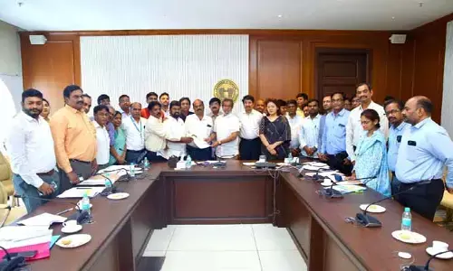 జీవో 38 ప్రకారం ప్రభుత్వ వైద్యుల బదిలీలు : మంత్రి దామోదర్ రాజనర్సింహ