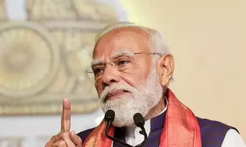 దేశ ప్రయోజనమే ప్రధాని సందేశం..