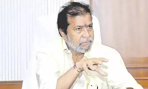 సనత్ నగర్ టిమ్స్ ను పూర్తి స్థాయిలో సిద్ధం చేయండి : అధికారులకు మంత్రి ఆదేశం