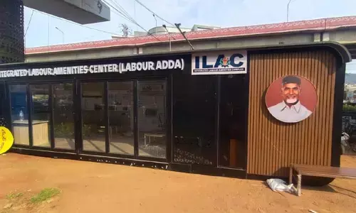 ఆత్మగౌరవానికి ప్రతీక.. లేబర్ అడ్డాలు..