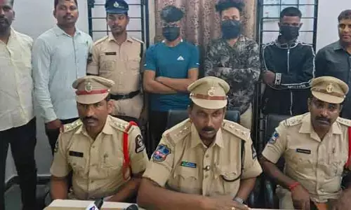 పాత కక్షలతోనే యువకుడి హత్య..  24 గంటలలోపే ఛేదించిన పోలీసులు