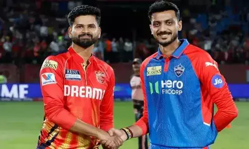 పంజాబ్ పై బిగ్ విక్ట‌రీ..సేఫ్ జోన్ లో ఢిల్లీ !