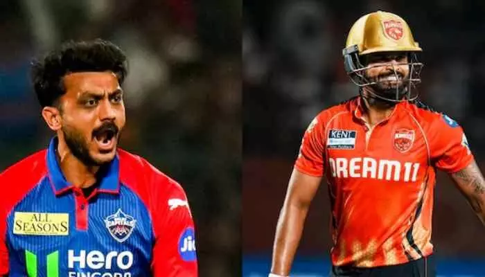 నేడు పంజాబ్ తో కీలక మ్యాచ్.. ఓడితే ఢిల్లీ ఇంటికే ! నేడు పంజాబ్ తో కీలక మ్యాచ్.. ఓడితే ఢిల్లీ ఇంటికే !