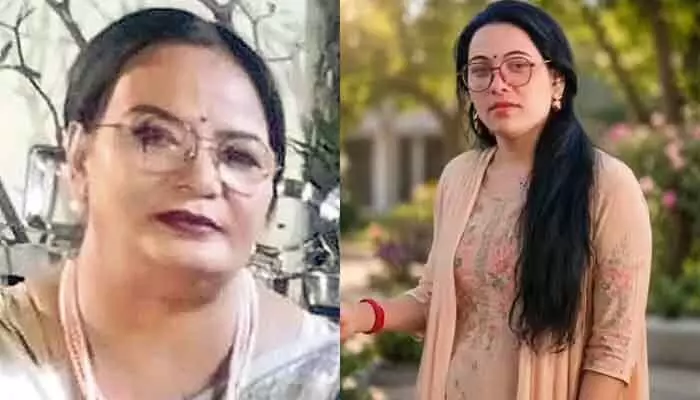 రిటైర్డ్ ఐపీఎస్ భార్య హత్య కేసు.. విస్తుపోయే నిజాలు వెలుగులోకి రిటైర్డ్ ఐపీఎస్ భార్య హత్య కేసు.. విస్తుపోయే నిజాలు వెలుగులోకి