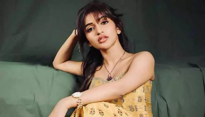 నన్ను లేడీ సూపర్ స్టార్ అనకండి.. ఆ బిరుదుకు ఆమె మాత్రమే అర్హురాలు: శ్రీలీల నన్ను లేడీ సూపర్ స్టార్ అనకండి.. ఆ బిరుదుకు ఆమె మాత్రమే అర్హురాలు: శ్రీలీల