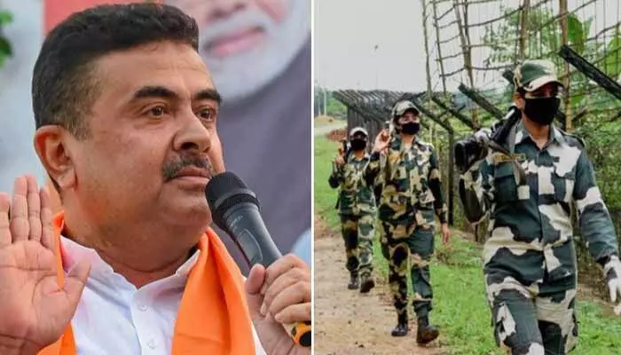 బెంగాల్ సీఎం సువేందు అధికారి సంచలన నిర్ణయాలు బెంగాల్ సీఎం సువేందు అధికారి సంచలన నిర్ణయాలు