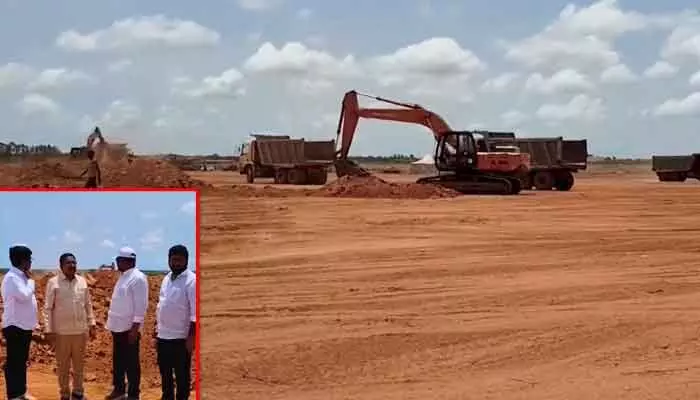 నెల్లూరులో టీడీపీ మహానాడు.. మంత్రి నారాయణ కీలక వ్యాఖ్యలు నెల్లూరులో టీడీపీ మహానాడు.. మంత్రి నారాయణ కీలక వ్యాఖ్యలు
