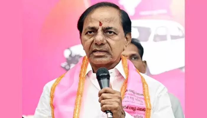 జానకమ్మ మరణం సంగీత ప్రపంచానికి తీరని లోటు: కేసీఆర్ జానకమ్మ మరణం సంగీత ప్రపంచానికి తీరని లోటు: కేసీఆర్