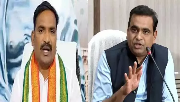 ప్రతిపక్షాలే ఉండకూడదన్నదే మోదీ లక్ష్యం.. అభివృద్ధికి సహకరించమంటే రాజకీయాలా? ప్రతిపక్షాలే ఉండకూడదన్నదే మోదీ లక్ష్యం.. అభివృద్ధికి సహకరించమంటే రాజకీయాలా?