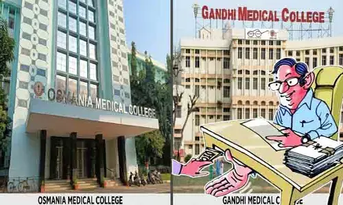 పాతికేళ్లుగా పాతుకుపోయిన ‘ప్రొఫెసర్లు’..! వైద్య శాఖలో జోరుగా బదిలీల ‘పైరవీ’