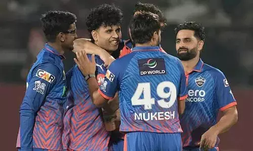 ఒకే మ్యాచ్‌లో 39 ఓవర్లు వేసిన పేసర్లు.. ఐపీఎల్‌లో అరుదైన రికార్డు