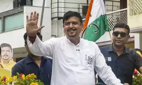 మున్సిపాలిటీ నియామక కుంభకోణం కేసులో మాజీ మంత్రి సుజిత్ బోస్ అరెస్ట్