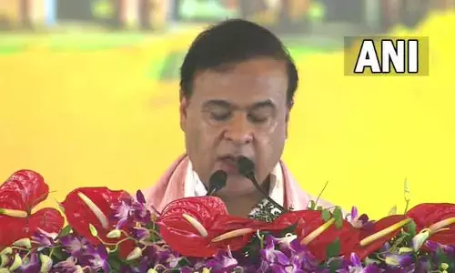 వరుసగా రెండోసారి.. అస్సాం సీఎంగా హిమంత బిశ్వ శర్మ ప్రమాణ స్వీకారం