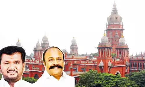 బల పరీక్షకు ముందు టీవీకే‌కు షాక్.. ఓటింగ్‌కు దూరంగా ఉండాలని ఆ ఎమ్మెల్యేకు ఆదేశం