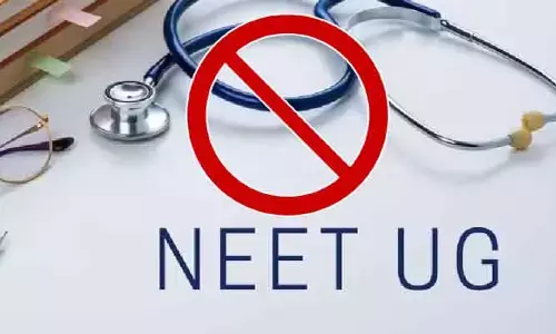 మెడికల్ విద్యార్థుల ఆశలు ఆవిరి.. NEET (UG)-2026 పరీక్ష రద్దు