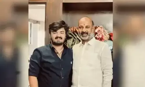 బండి సంజయ్‌పై పార్టీ చర్యలు తీసుకుంటుందా?: తెలంగాణ బీజేపీ చీఫ్ క్లారిటీ
