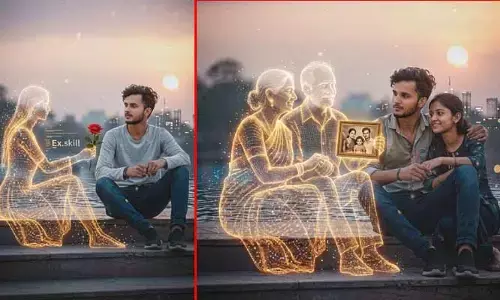 Technology : గత జ్ఞాపకాలను సృష్టించే కొత్త టూల్.. Ex.skill