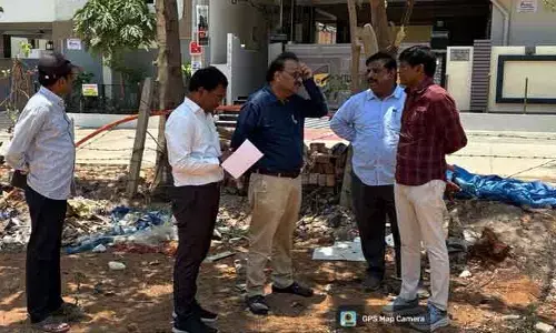 ‘అన్నివిధాలుగా అభివృద్ధి చేస్తాం’: రాజేంద్రనగర్ జోనల్ కమిషనర్