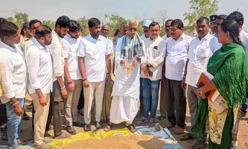 రైతులను రెచ్చగొట్టడం కాదు..సమస్యల పరిష్కారానికి సహకరించాలి