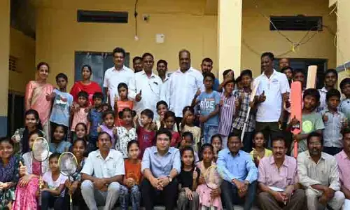 వేసవి శిబిరాలతో విద్యార్థుల్లో సరికొత్త నైపుణ్యం : కలెక్టర్ భవేశ్ మిశ్రా