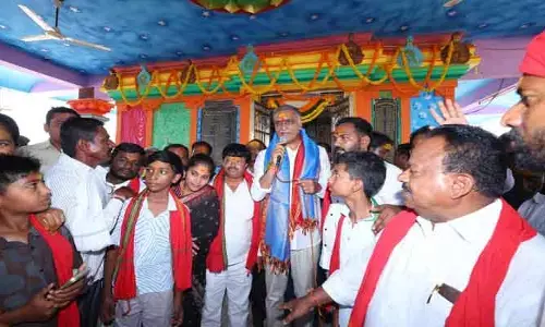 పంట కొనుగోళ్లలో ప్రభుత్వం విఫలం