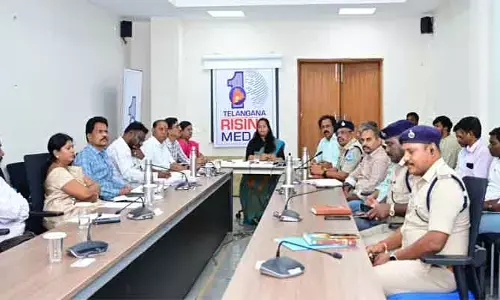 ధాన్యం సేకరణ వేగవంతంగా చేయాలి