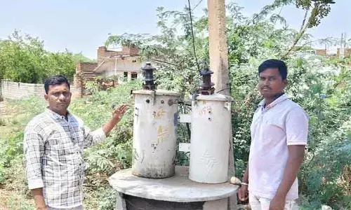 సింగల్ ఫేస్ ట్రాన్స్ఫార్మర్లతో పొంచి ఉన్న ప్రమాదం...