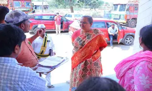12 గంటల లోపు ధాన్యం దింపడం పూర్తి కావాలి...