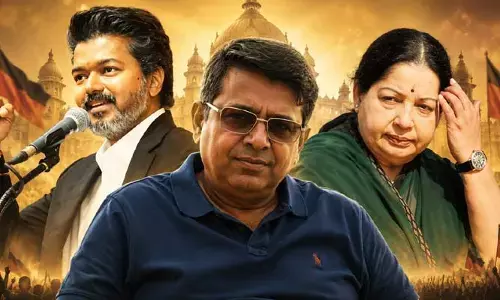 నాటి జయలలిత గురువు!.. ఇప్పుడు విజయ్ ఓఎస్డీ..తలపతి పక్కన చేరిన ఈ సెలబ్రిటీ జ్యోతిష్యుడి కథేంటి?