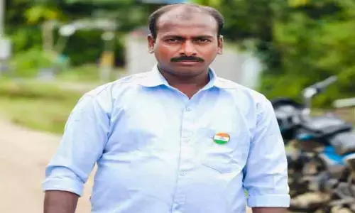 వైద్యుల నిర్లక్ష్యంతో వ్య‌క్తి మృతి