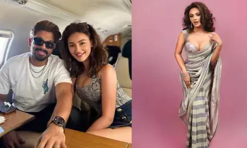 అల్లు అర్జున్ ప్రాపర్టీ అంటూ నెటిజన్ల కామెంట్స్.. ఘాటు రిప్లైతో కౌంటర్ ఇచ్చిన సీరత్ కపూర్