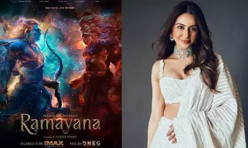 నితీశ్ తివారి ‘రామాయణ’లో రకుల్!